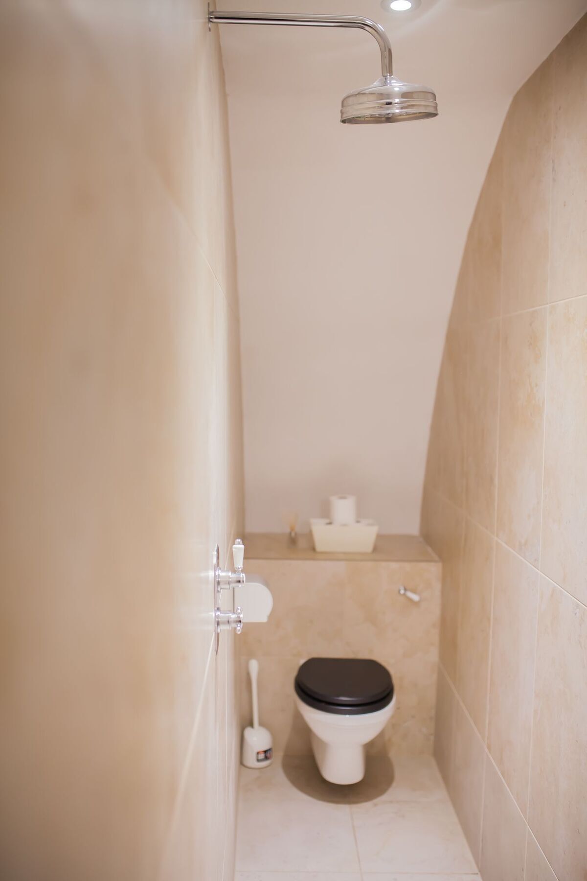 Panda Sanctuaries Apartment Bath