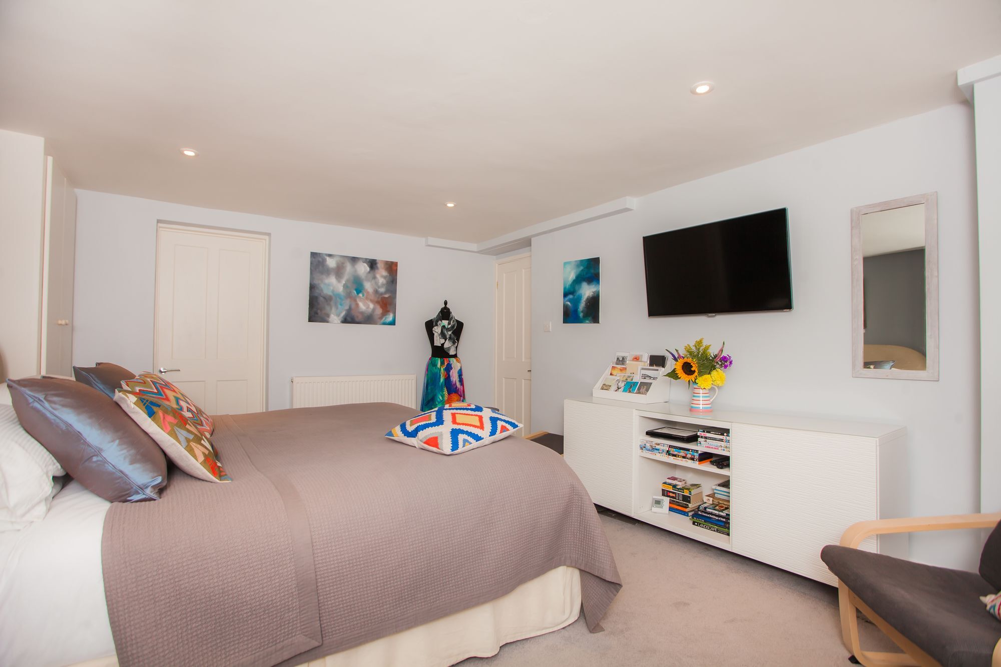 Panda Sanctuaries Apartment *