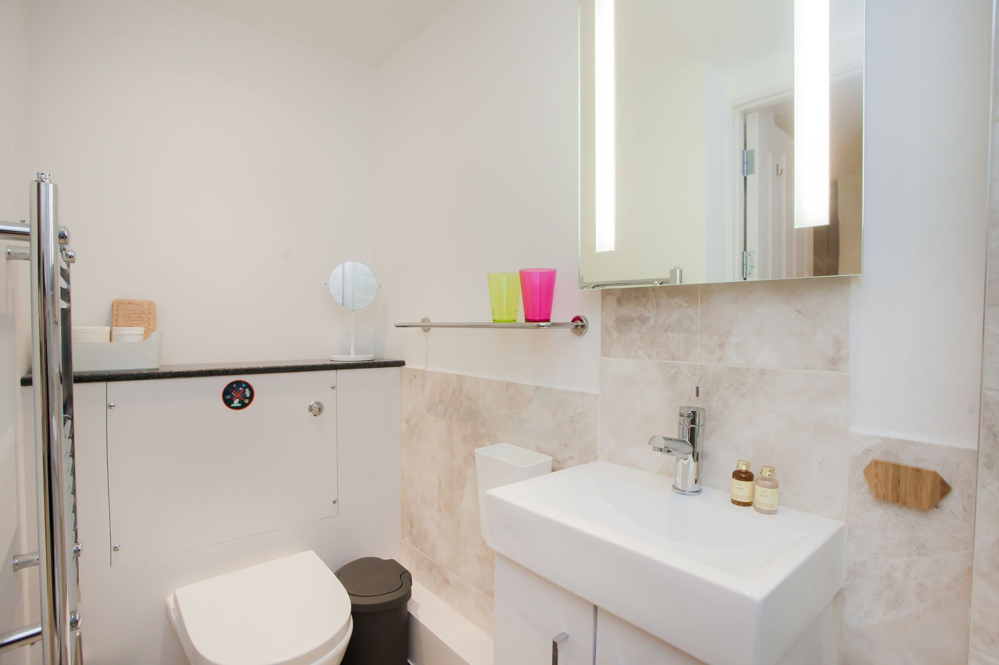 Apartment Panda Sanctuaries *
