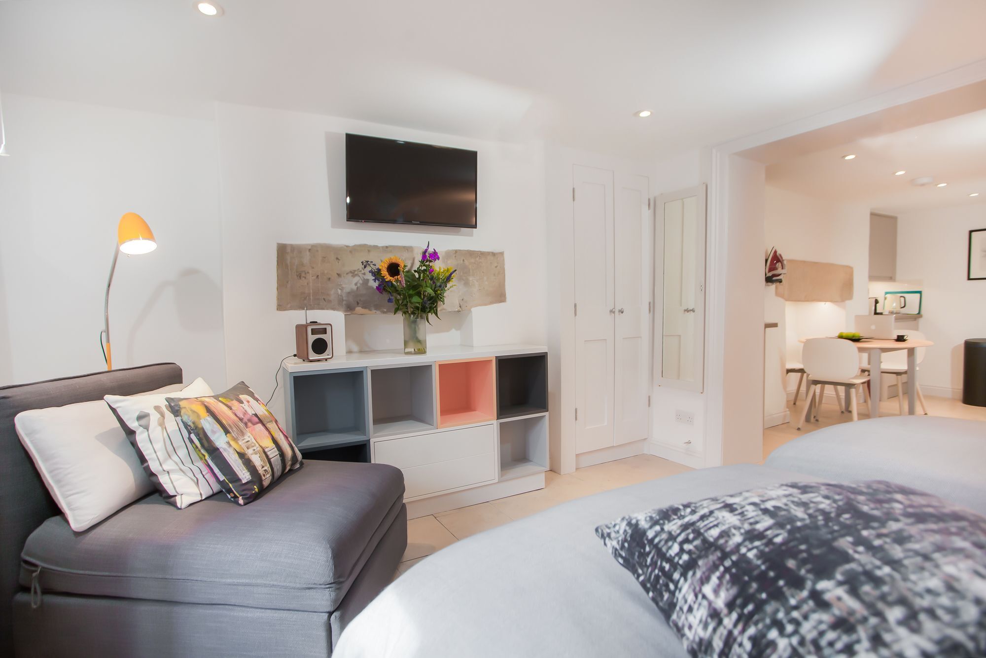 Panda Sanctuaries Apartment *