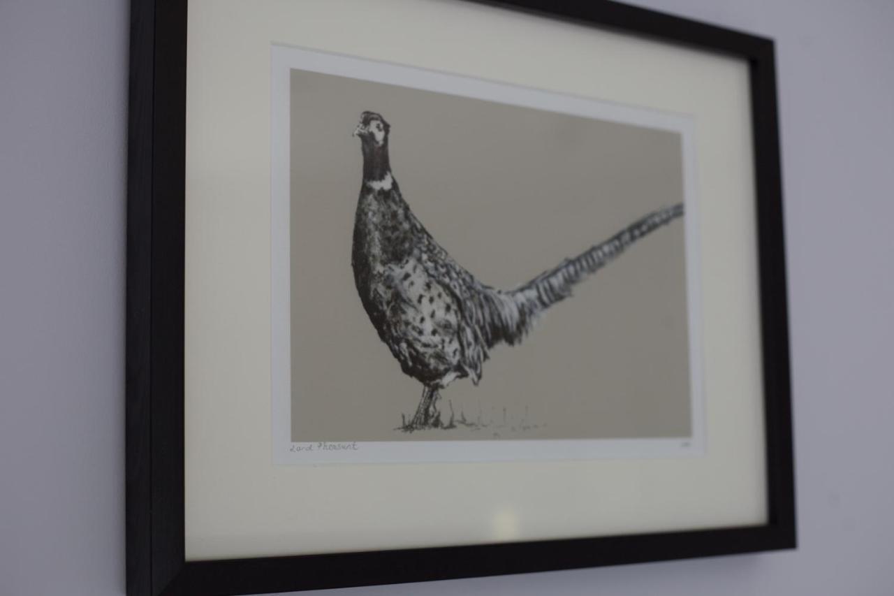 Apartment The Pheasant
