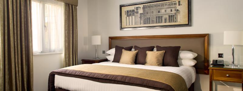 Bailbrook House Hotel, Hotel 4*