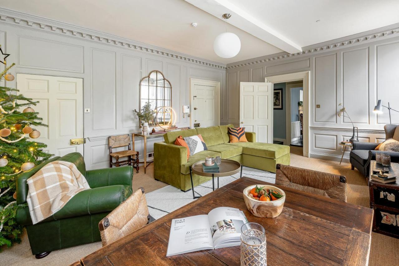 Superior Rosewell House - Centre Apartment Bath