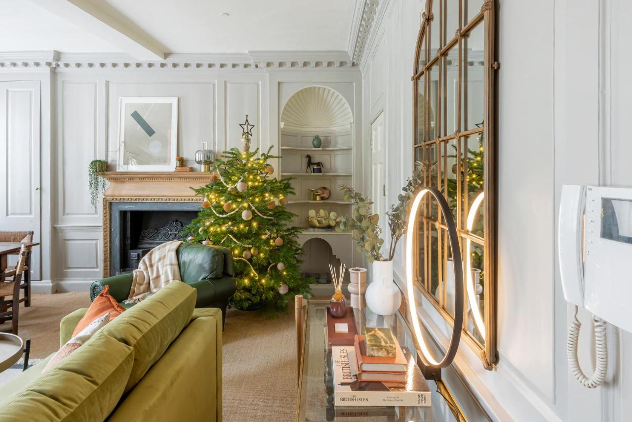 Apartment Superior Rosewell House - Centre Bath