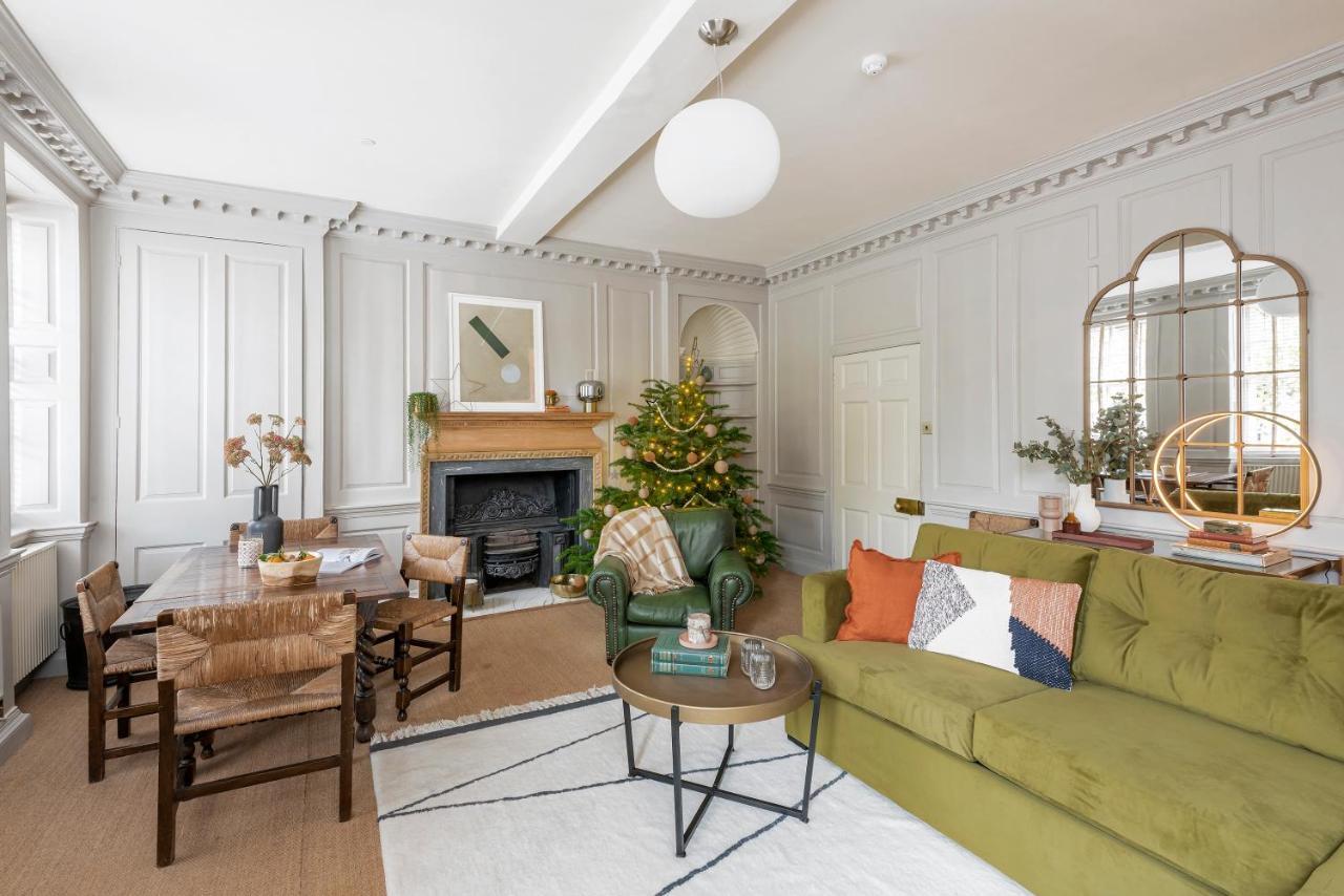 Superior Rosewell House - Centre Apartment