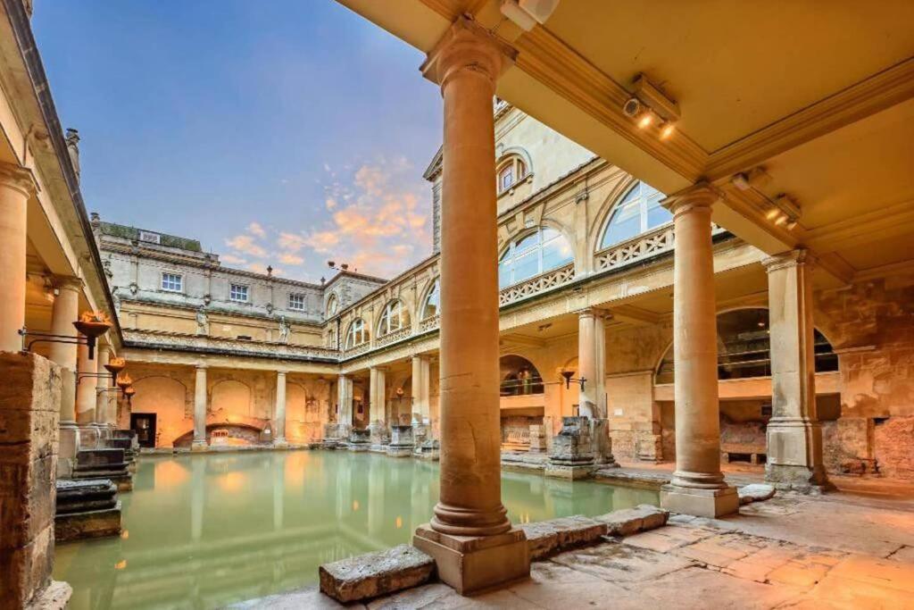 Apartment Stunning & Milsom Street