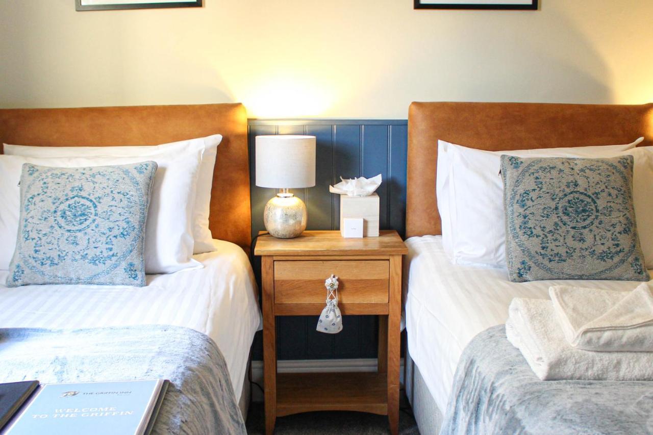 Inn The Griffin 4*
