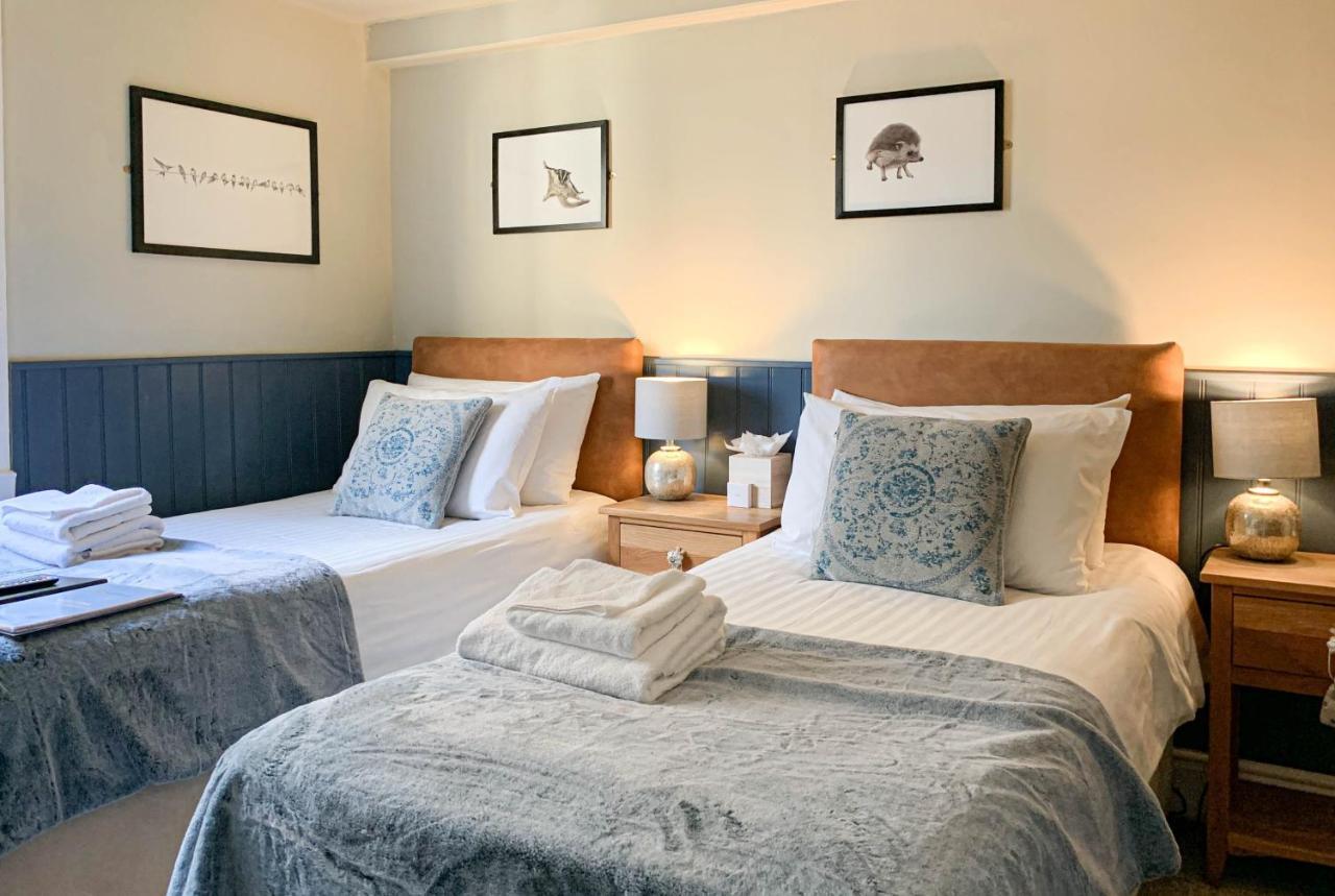 Inn The Griffin
