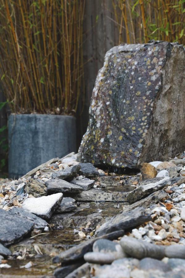 Zen House Bed & Breakfast Bath