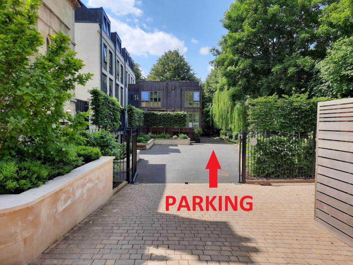 Student Castle Studio - Free Parking