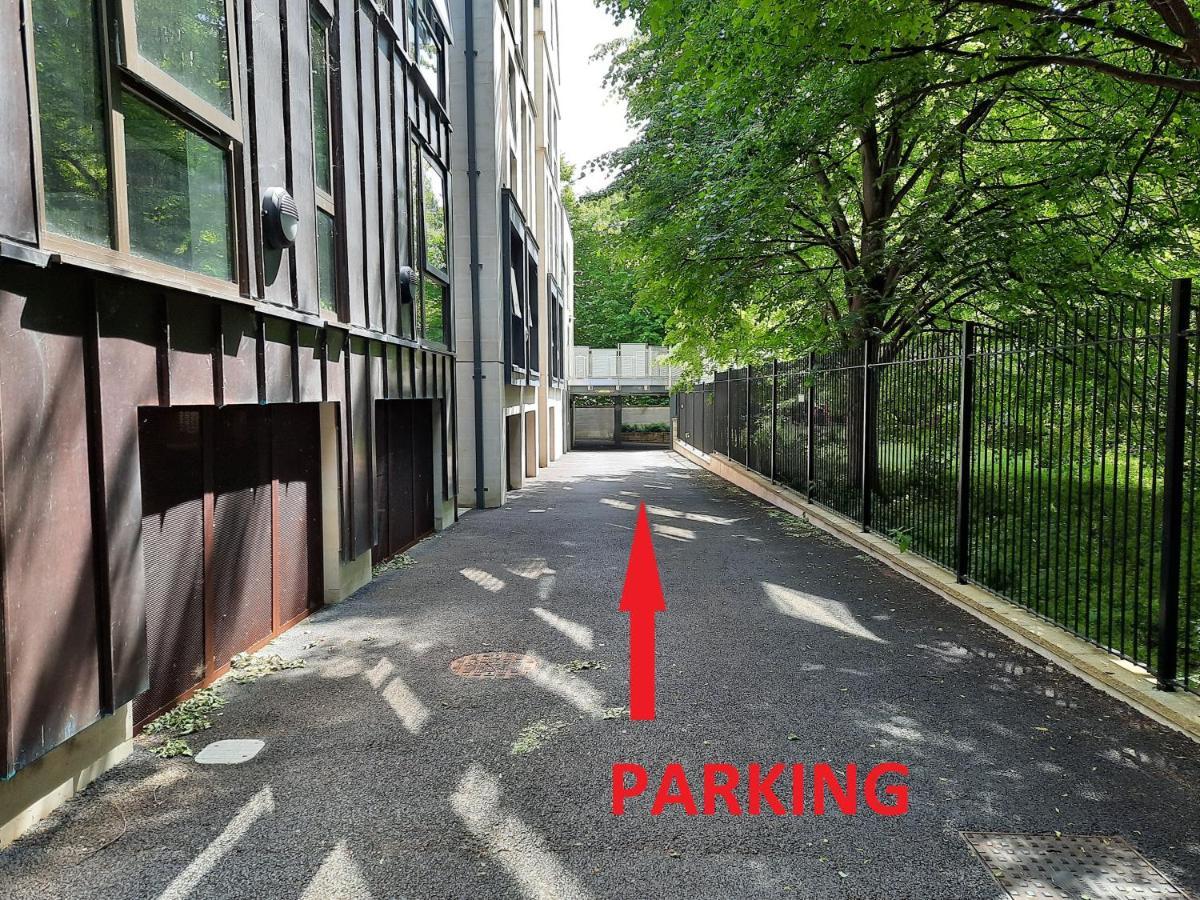 Apartment Student Castle Studio - Free Parking