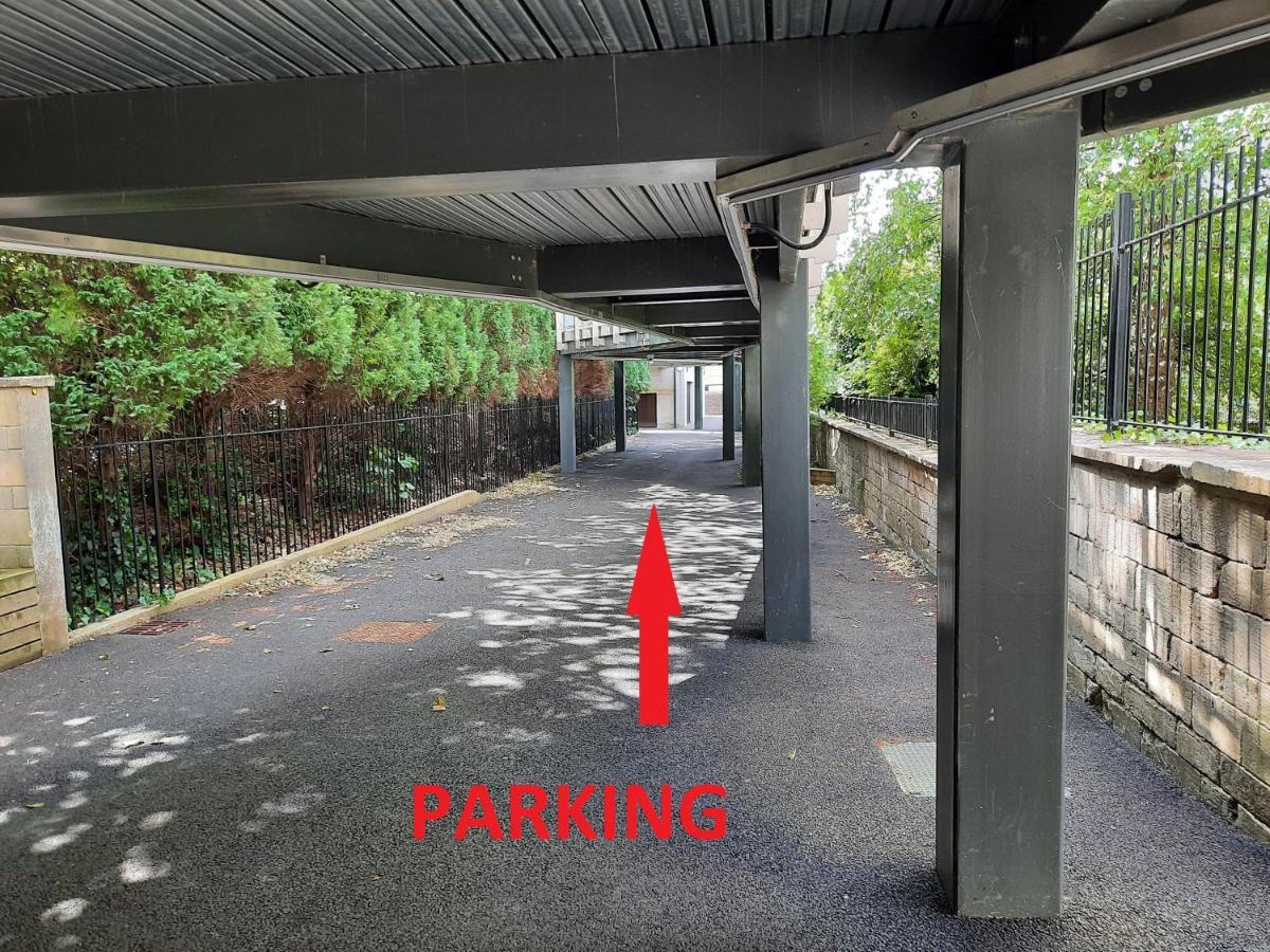 Student Castle Studio - Free Parking