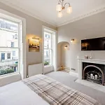 Luxury Georgian Duplex In Central Bath