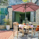 Acer House Stylish Garden Flat Lovely Valley View Dog Friendly Central Bath