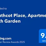 Southcot Place, Apartment With Garden