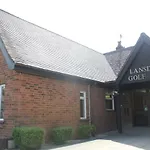 Golf Club House Free Multi Space Parking