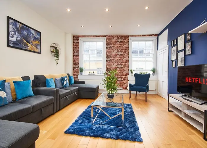 The Stunning Duplex Gem In The Heart Of Bath
