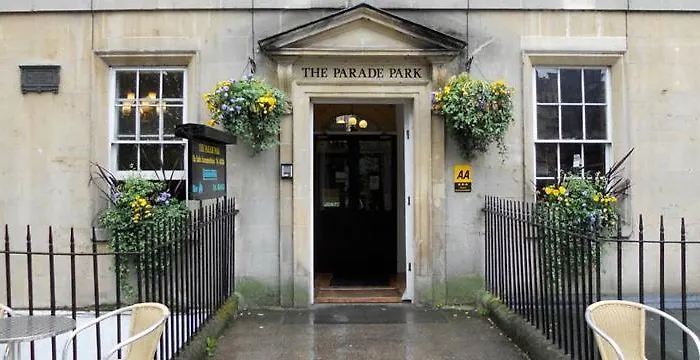 Parade Park Accommodation