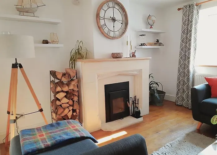Converted Barn In Bath