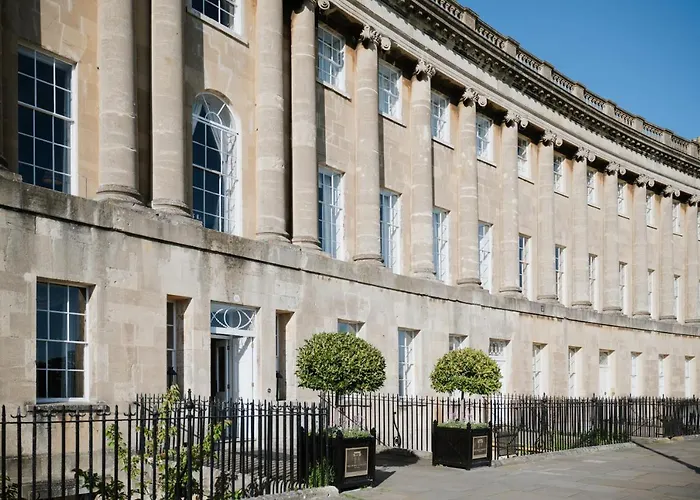 The Royal Crescent Hotel & Spa