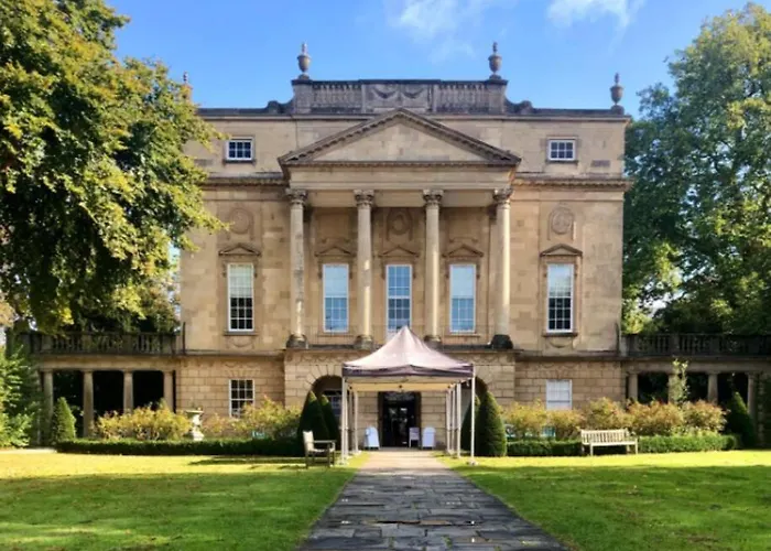 The Great Pulteney Penthouse, Bath City Centre