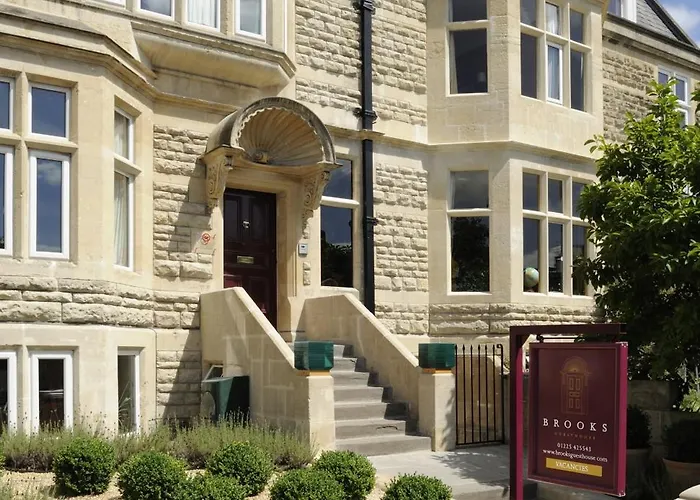 Brooks Guesthouse