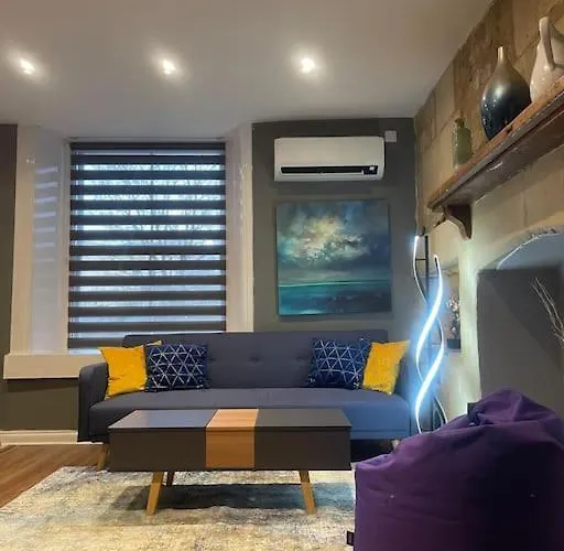 Cosy Studio - Bath Centre Near Train Station