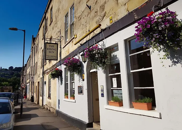 The Rising Sun Inn