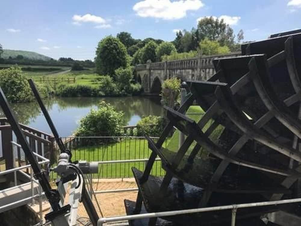 Old Mill &