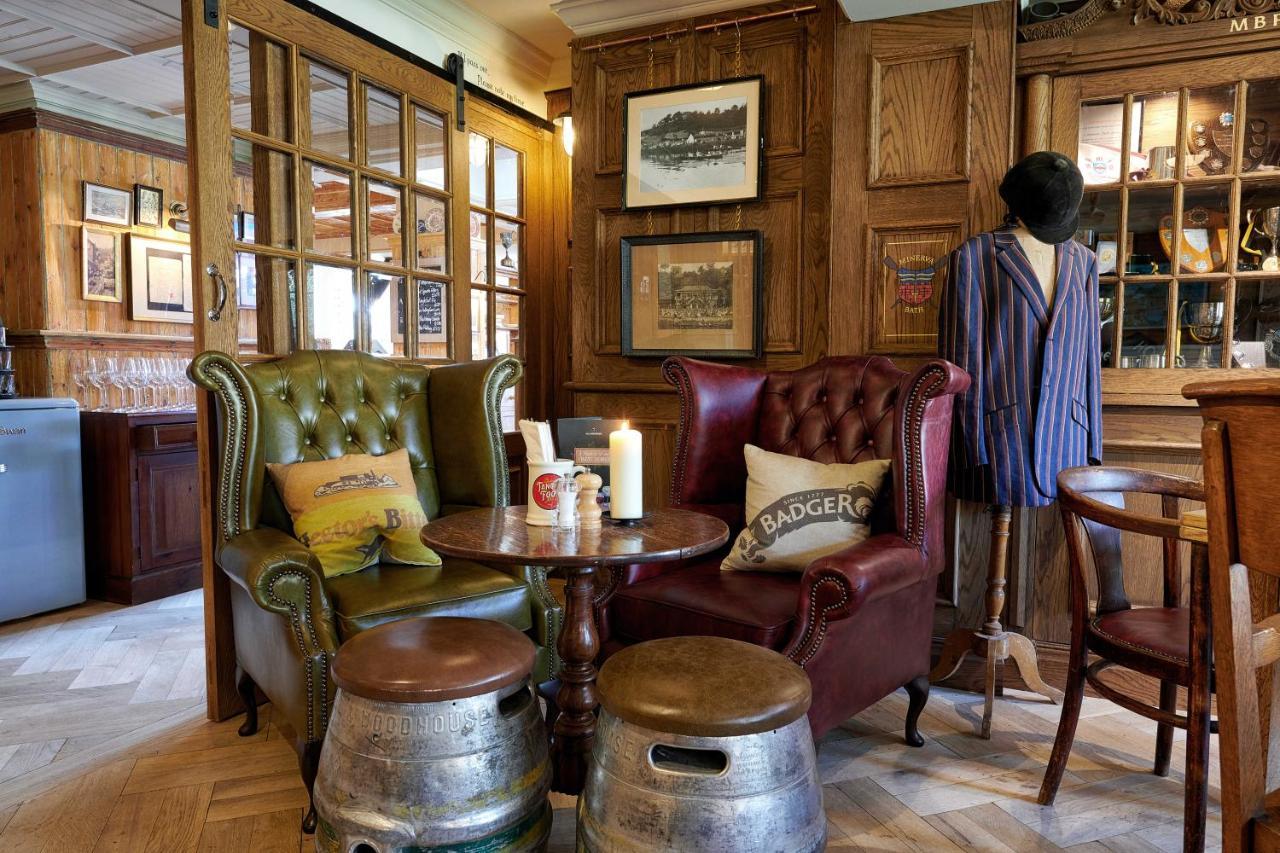 Inn The Boathouse Bath