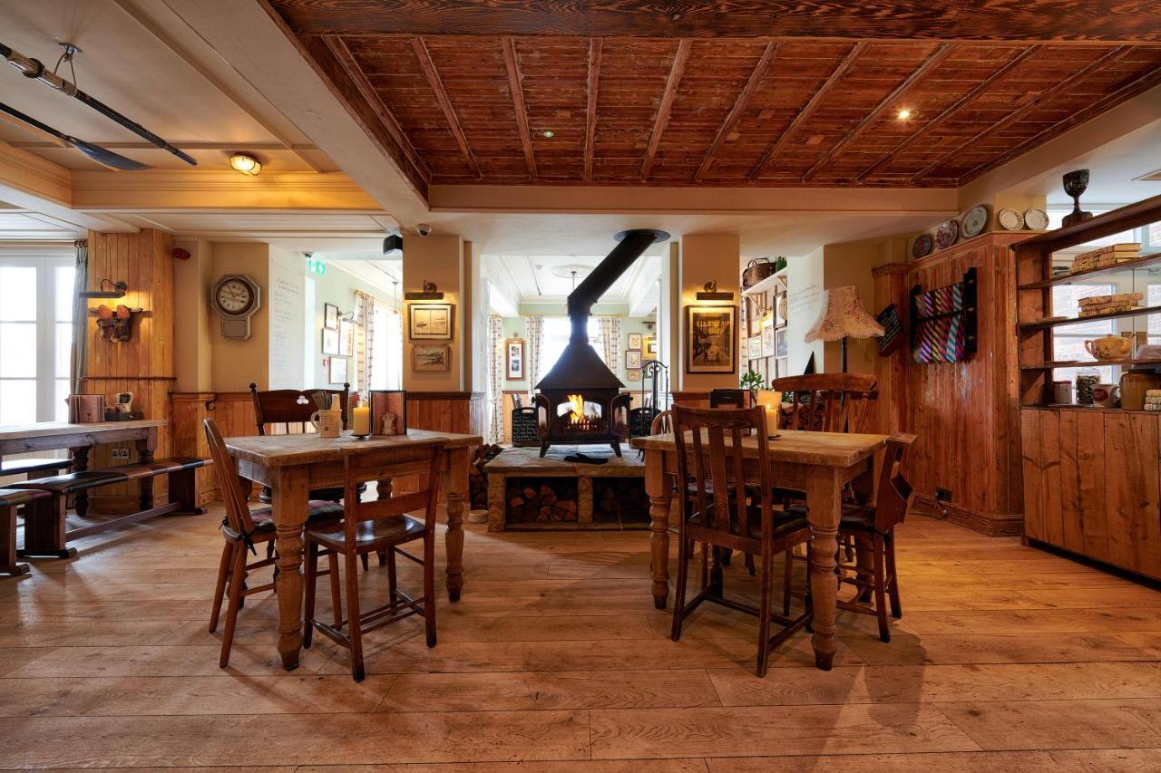 The Boathouse Inn Bath