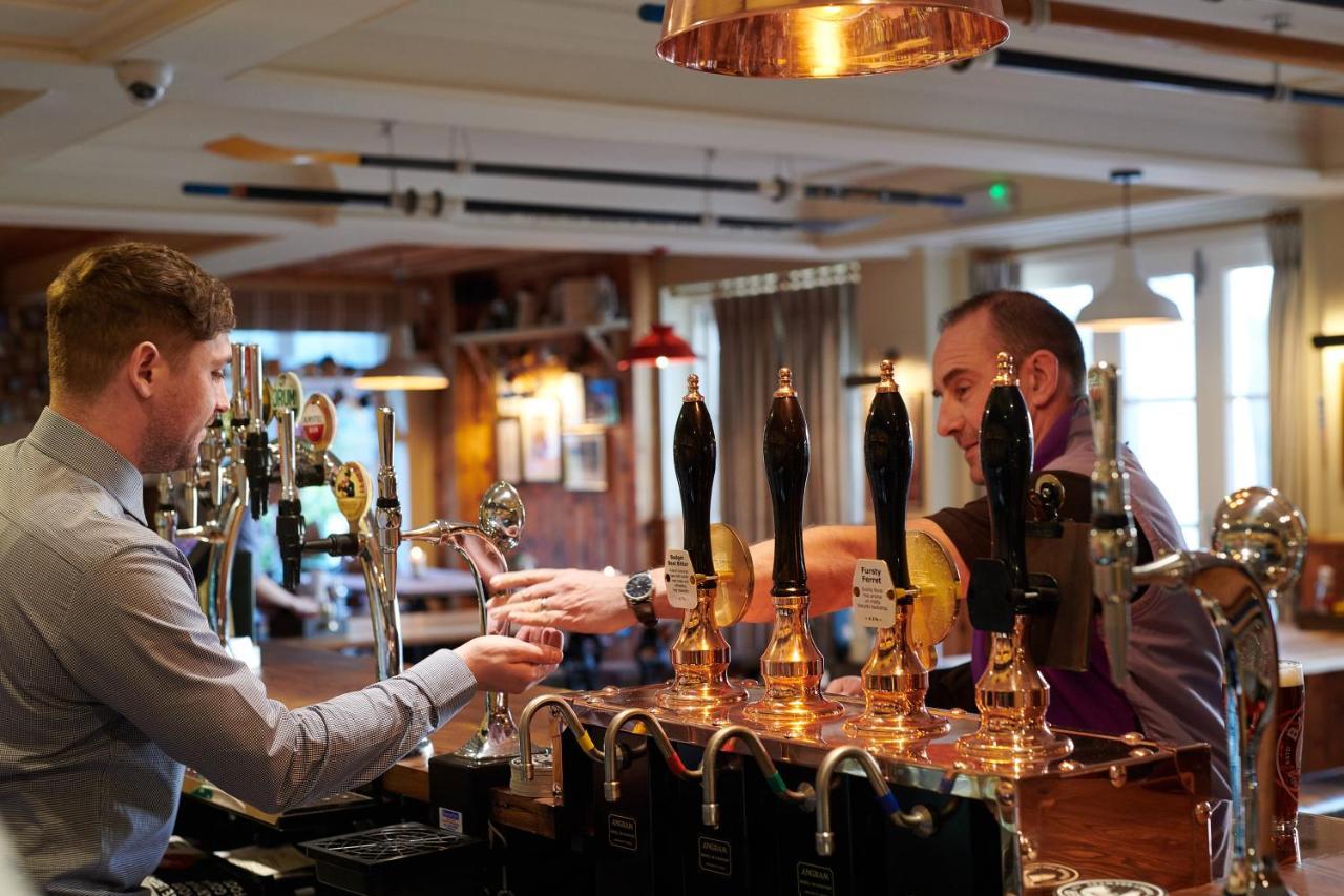 The Boathouse Inn Bath