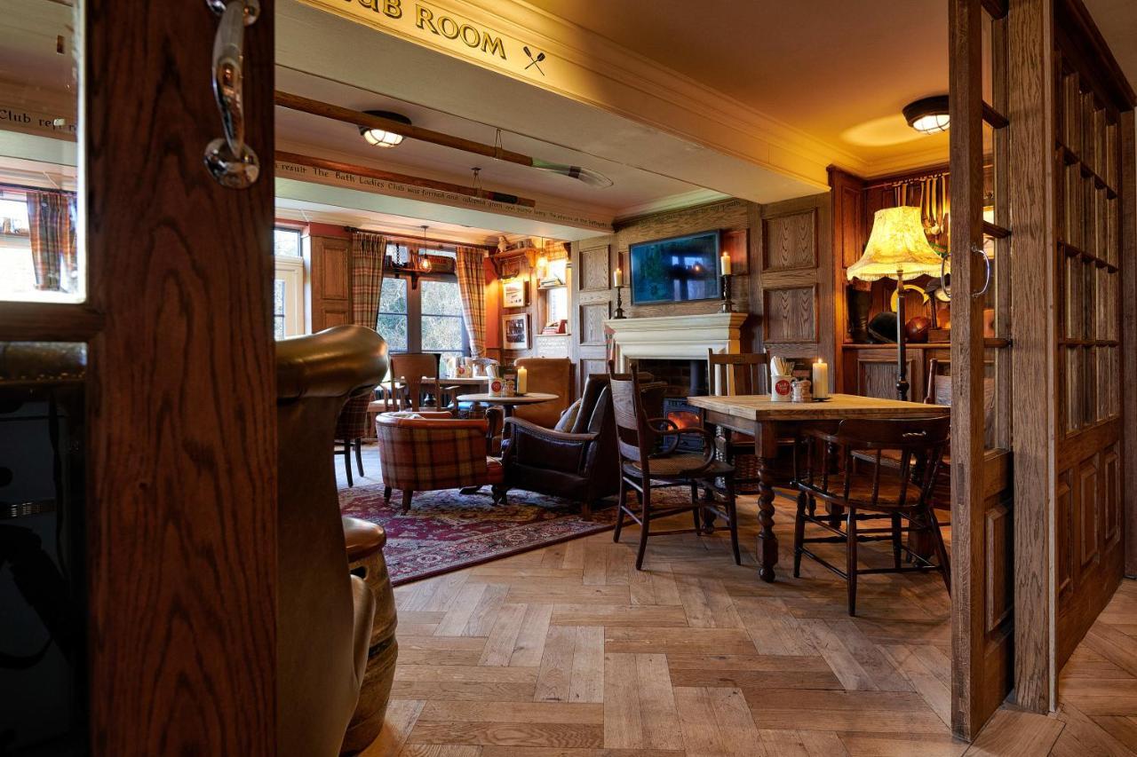 Inn The Boathouse Bath