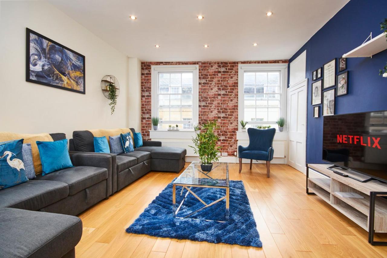 Apartment The Stunning Duplex Gem In The Heart Of *