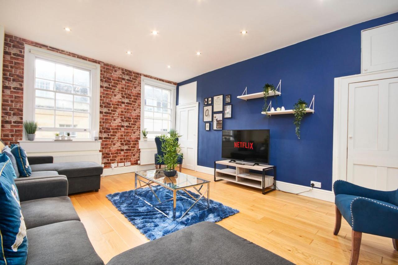 The Stunning Duplex Gem In The Heart Of Apartment Bath