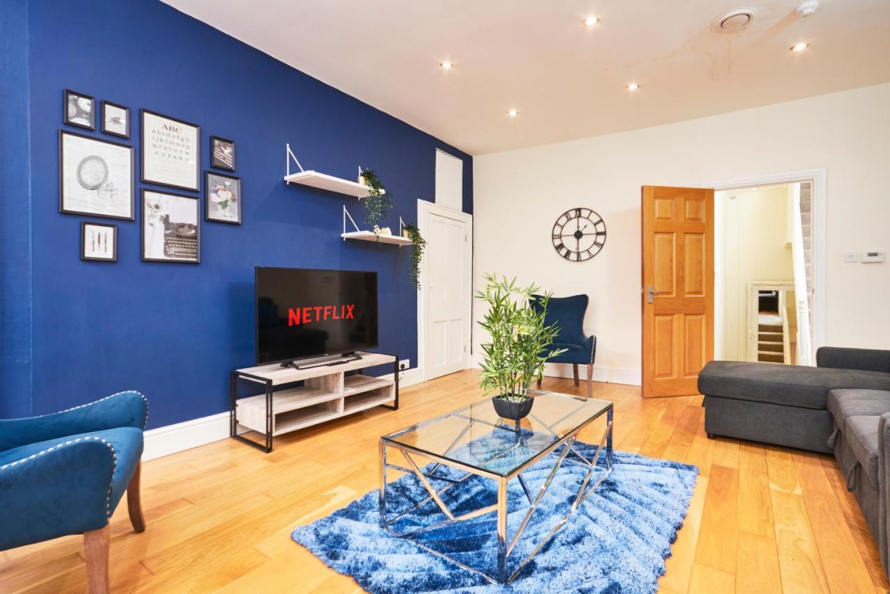 The Stunning Duplex Gem In The Heart Of *