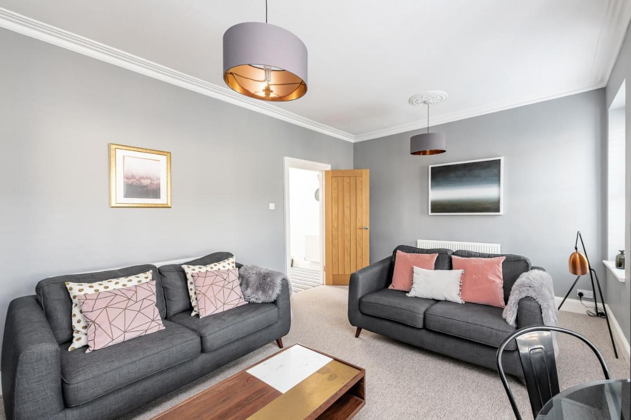 Apartment Modern & Spacious 2 Bedroom Maisonette Bath