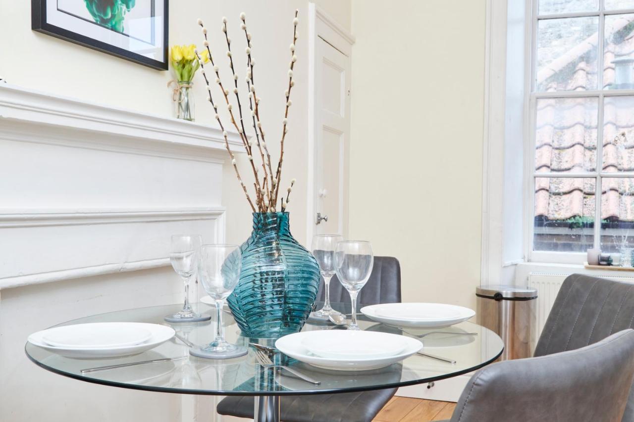 The Stunning Duplex Gem In The Heart Of