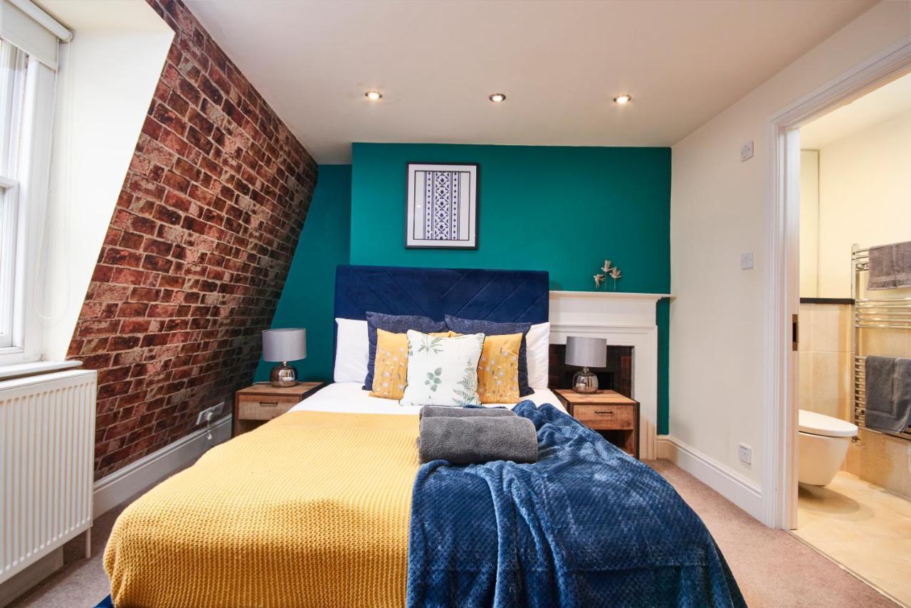 The Stunning Duplex Gem In The Heart Of Apartment Bath