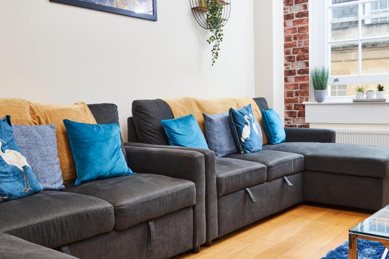 The Stunning Duplex Gem In The Heart Of Apartment Bath