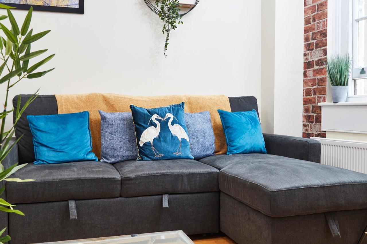 The Stunning Duplex Gem In The Heart Of