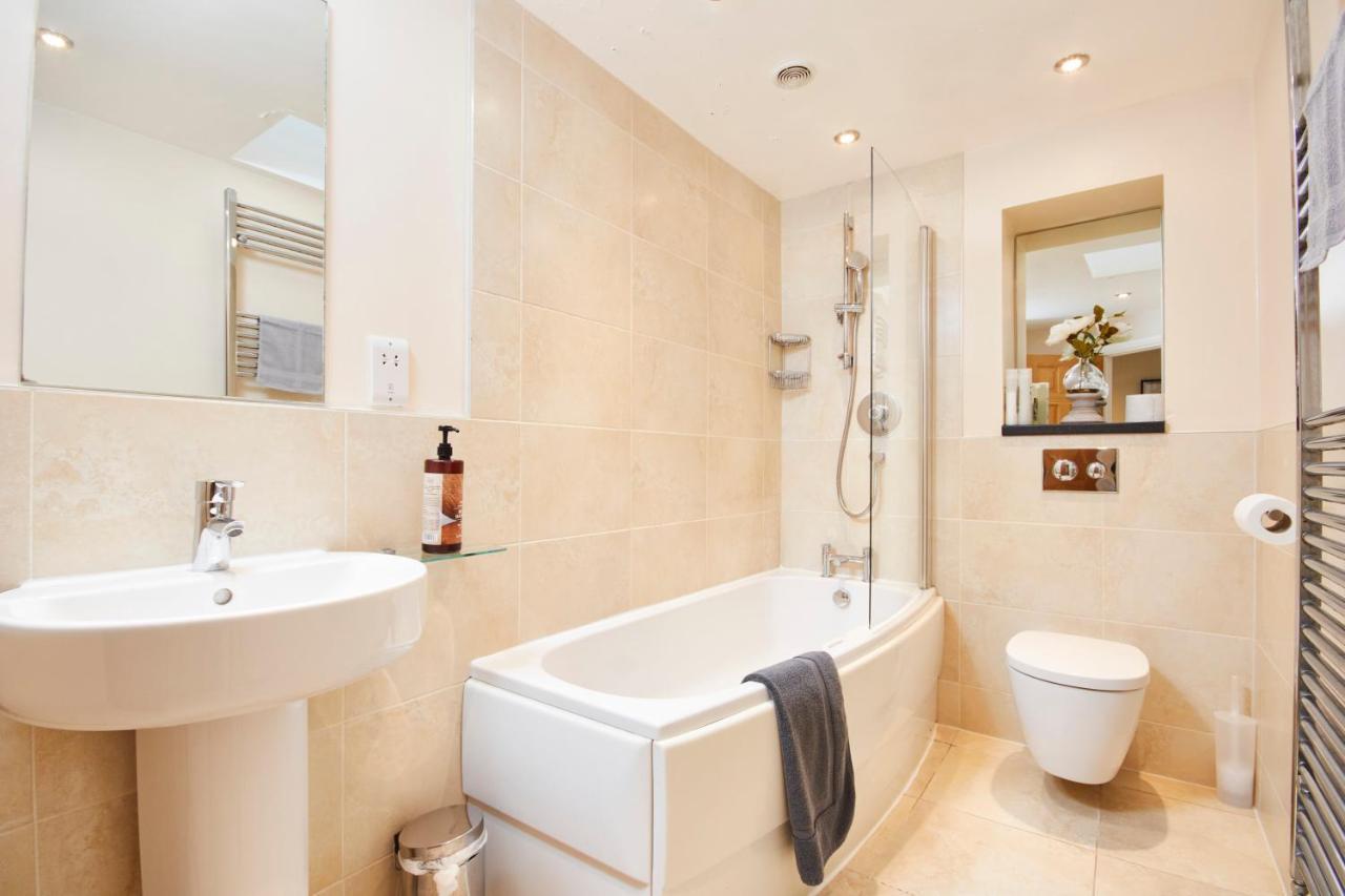 The Stunning Duplex Gem In The Heart Of Apartment *