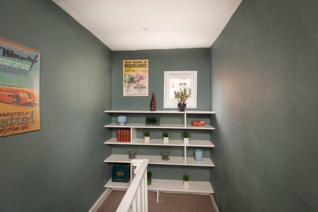 The Loft At 13 Rivers Street * Bath