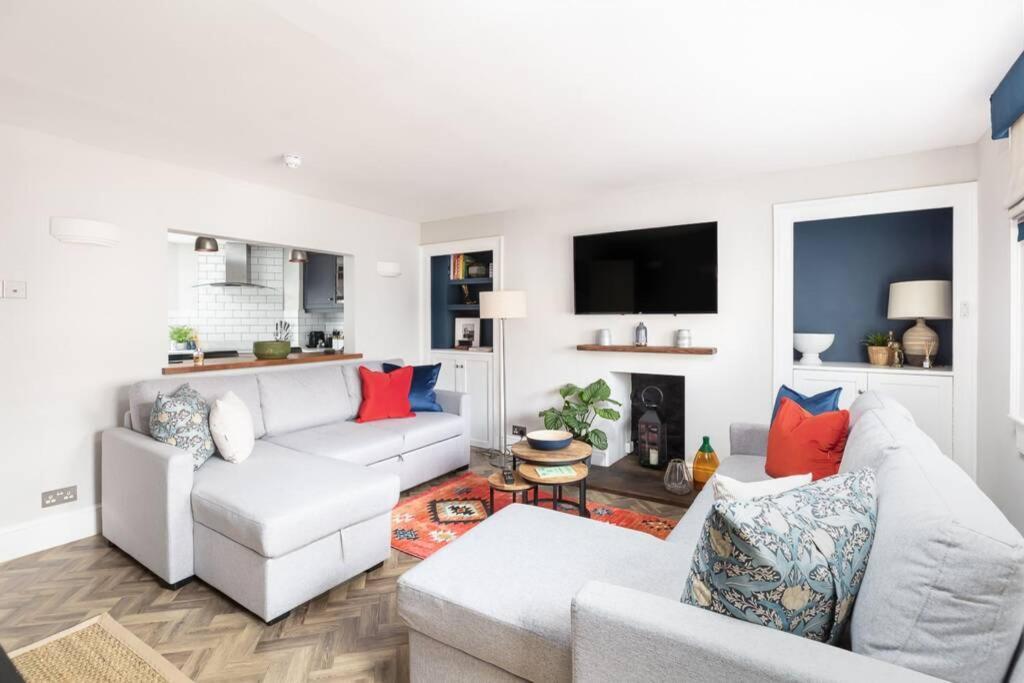 The Loft At 13 Rivers Street Bath