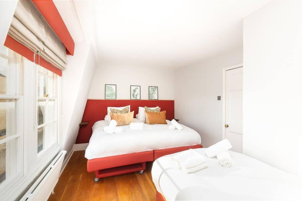 Apartment The Loft At 13 Rivers Street