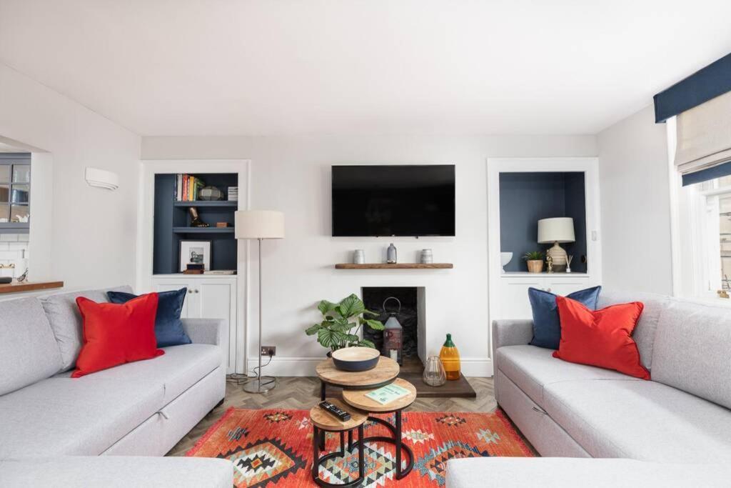 The Loft At 13 Rivers Street Apartment Bath