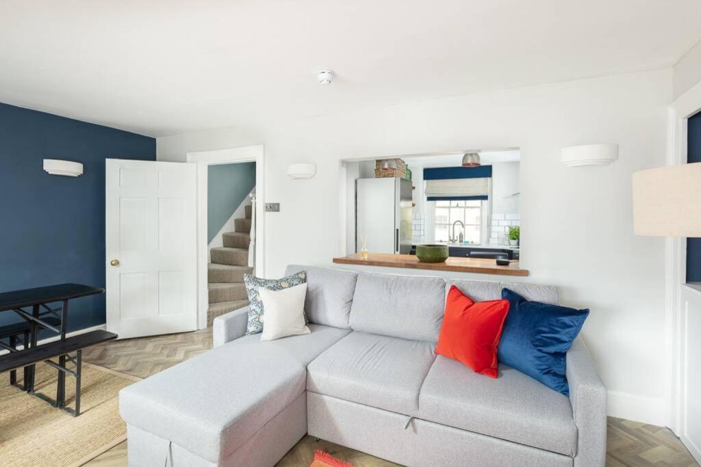 The Loft At 13 Rivers Street *