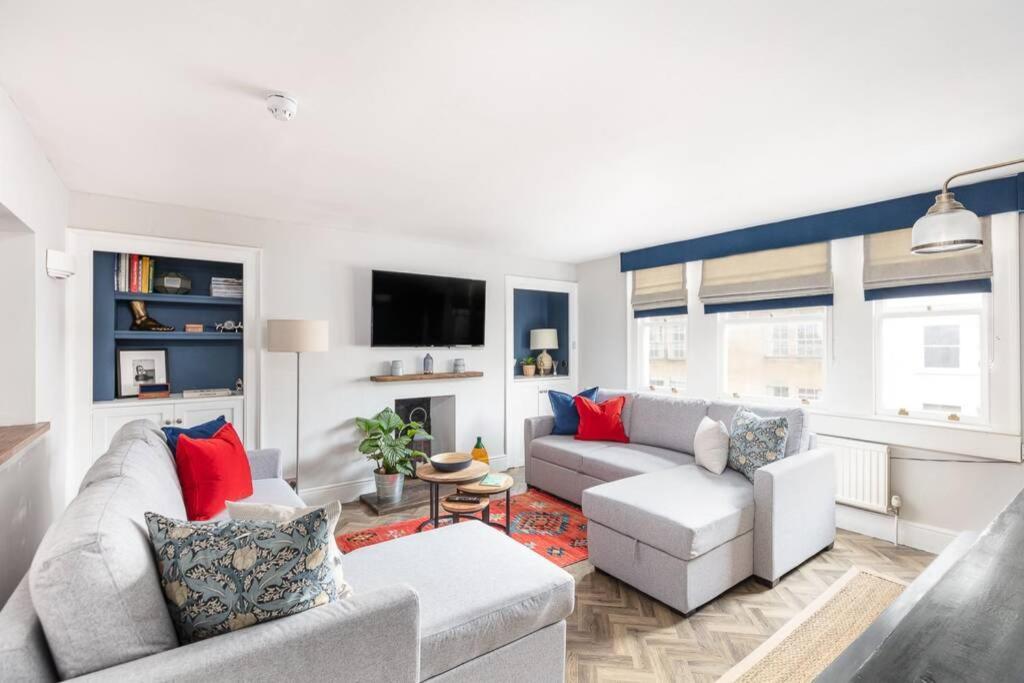 The Loft At 13 Rivers Street Bath