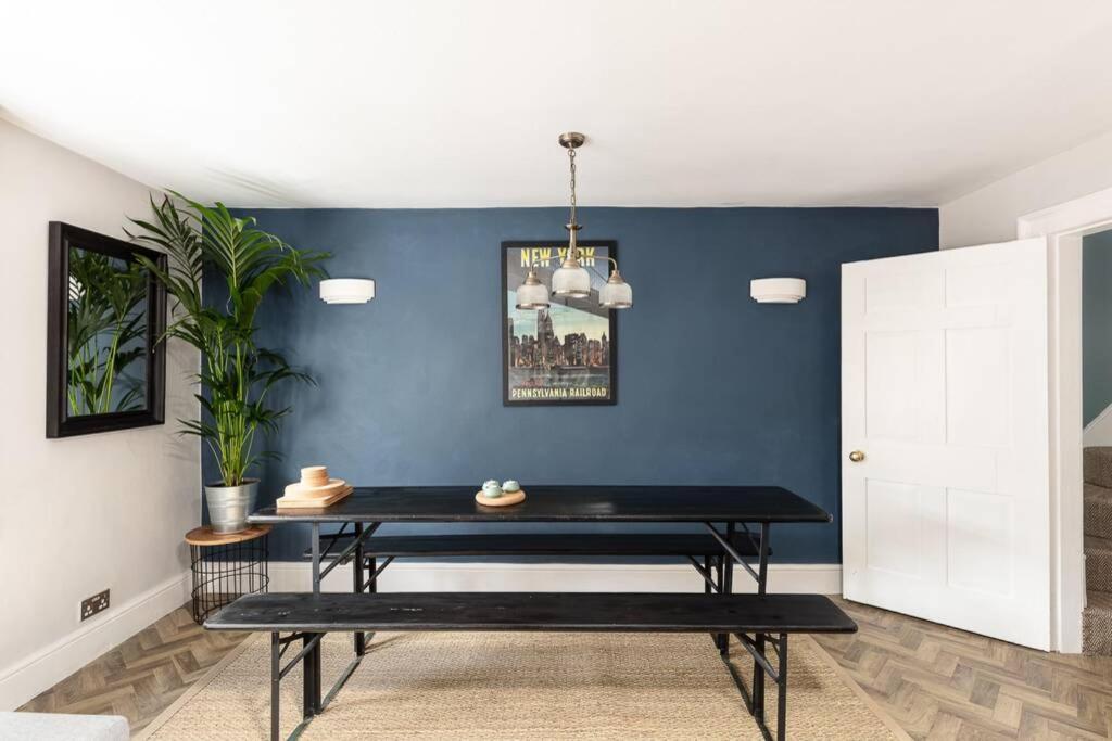 The Loft At 13 Rivers Street * Bath