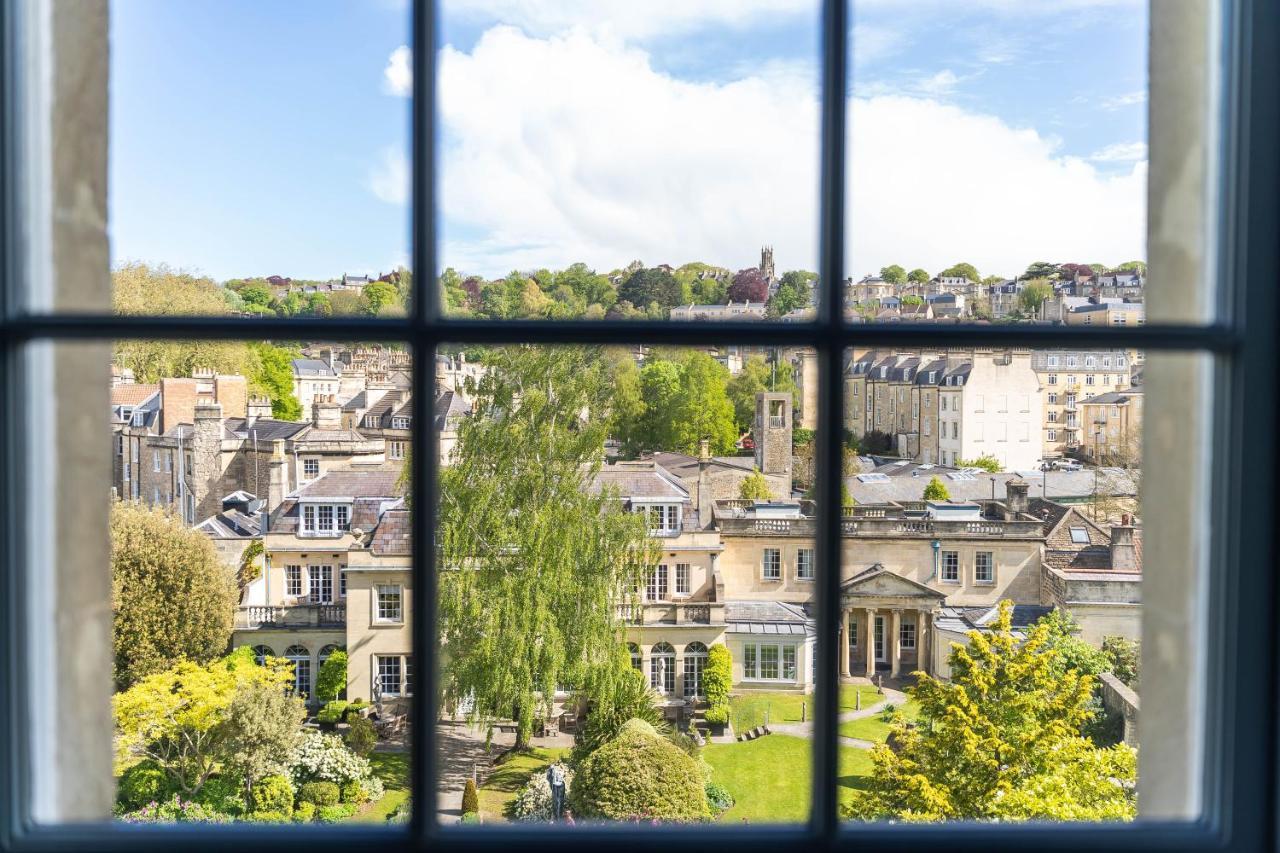 The Royal Crescent & 5* Bath